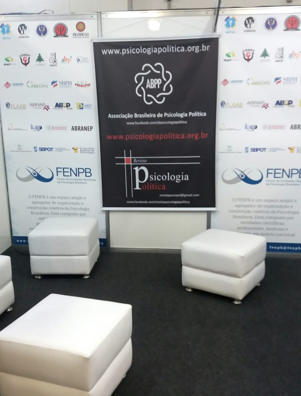 ABPP e RPP no Ciência e Profissão