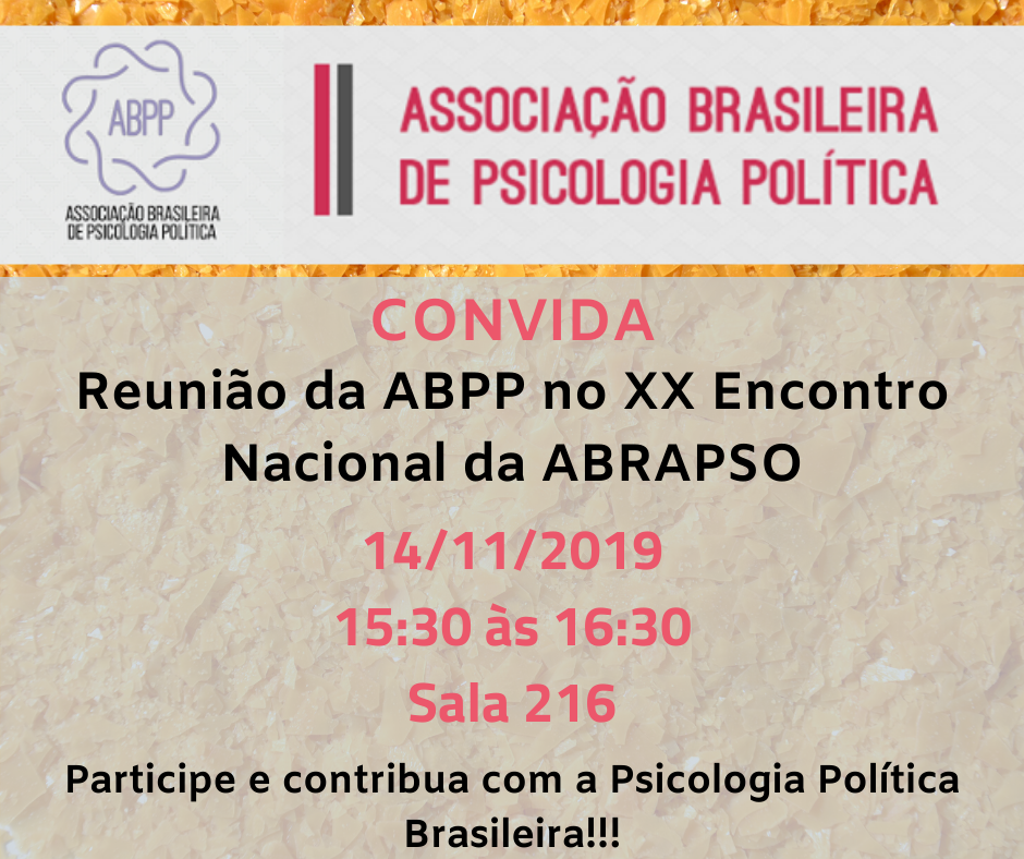 ABPP_Reunião ABRAPSO
